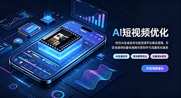 宁波AI 短视频优化